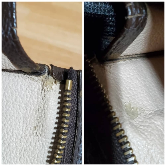 Authentic Louis Vuitton Monogram Toiletry Pouch 26 - Picture 8 of 9